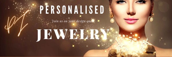 Personalised Jewellery Logo