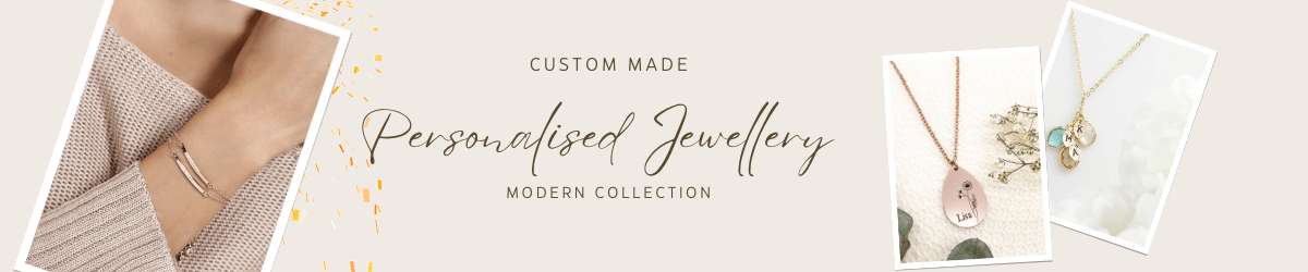 Personalised Jewellery